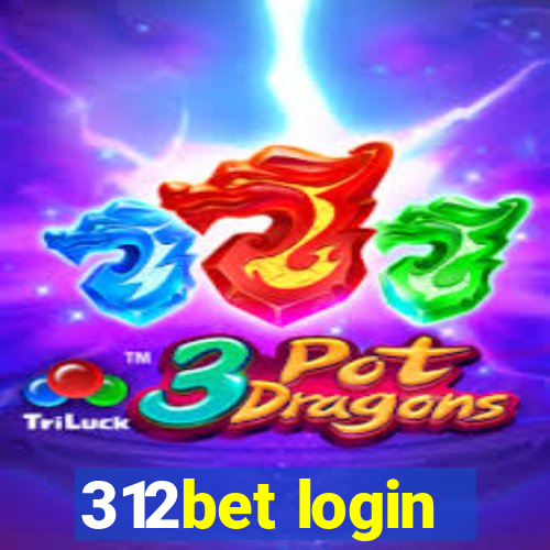 312bet login